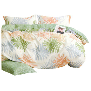 Bedding 200 x 220 3pc Cotton Satin No. A1654