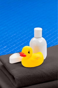 Tango Towel 70 x 140 400 g/m2 24 Gris