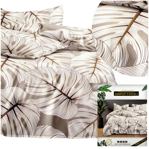 Bedding 200 x 220 3pcs Satin Dalwin 1017