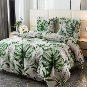 Bedding 200 x 220 3pc Microfiber Teddy Martino 3182