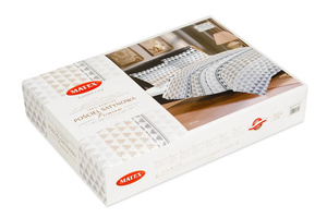 Bedding 160 x 200 3cz Satin Matex PREMIUM 04