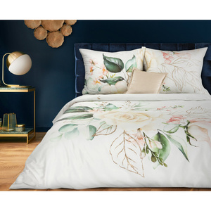 Bedding Set 160 x 200 3pc Premium 17 Satin