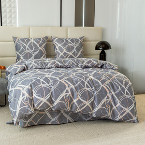 Bedding 200 x 220 3pc Satin Maria 3102