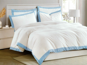 Bedding 160 x 200 3pc Satin Hampton Fausto 03