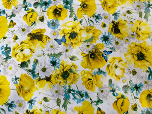 Tablecloth PVC 140 x 140 Gosia 09