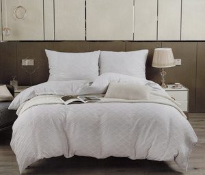 Bedding 200 x 220 3pc Jacquard Ignazio 03