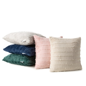 Pillowcase 40 x 40 Decorative Microfiber Emi Pomegranate