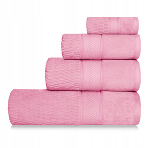 Towel 70 x 140 Cotton Peru 500g/m2 Velour Powder