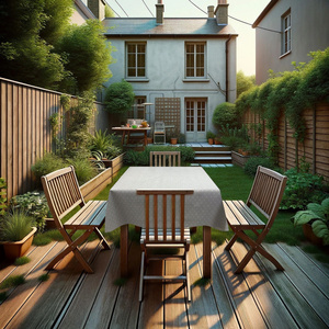 Tablecloth Vinyl Table Cover 140 x 220 Gosia 20