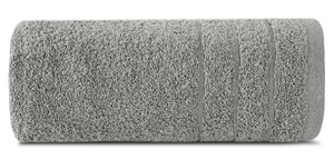 Reni 04 Silver 30 x 50 Terry Bath Towel