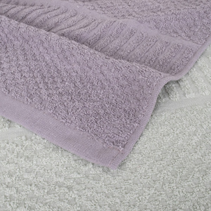 Set of Towels 70 x 140 6 pcs. Cotton Narcis 07