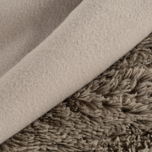 Blanket 150 x 200 Double-sided Fur Tifany1 Beige