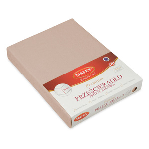 190 x 200 Terry Bed Sheet with Eraser PREMIUM 16