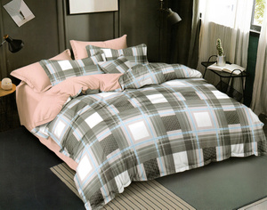 Bedding 160 x 200 3pcs Microfiber HXDD-1646