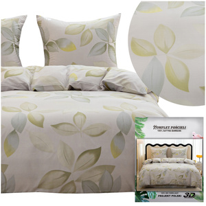 Bedding 160 x 200 3pc Satin Maria 3099
