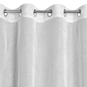 Curtain 140 x 250 Decorative Lori Bia+Silver