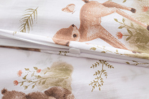 Cushion Cover 40 x 40 Cotton for Belluno 237 Pillow