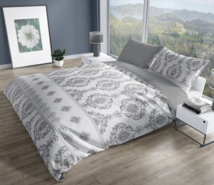 Bedding 160 x 200 3cz Satin Pure Sateen 014