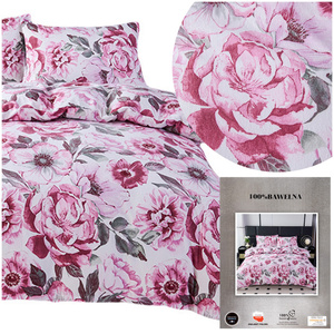 Bedding 200 x 220 3pc Flannel Cotton Ann 14