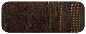 Towel 70 x 140 Cotton Pola 05 500 g/m2 Brown