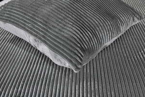 Bedding set 160 x 200 3 pcs Microfiber Bear Stripes Ayse 2256