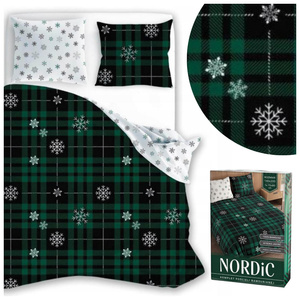 Bedding 220 x 200 3pc Cotton Nordic 006