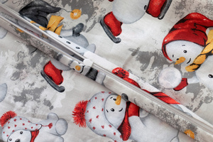 Pillowcase 40 x 40 Christmas Cotton Pillowcase Belluno 250