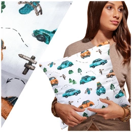 Pillowcase 40 x 40 Cotton Pillowcase Belluno 193