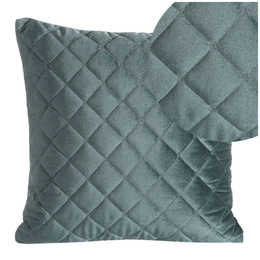 Ria1 C. Decorative 45 x 45 pillowcase. Mint