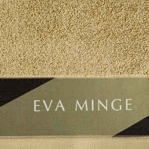 Eva Minge Bath Towel Eva1 70 x 140 Beige