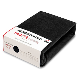 Terry sheet 120 x 200 with elastic Gaja 27