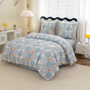 Bedding 160 x 200 3pcs Satin Maria 3045