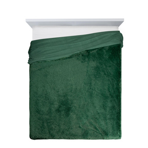 Blanket 70 x 160 Double-sided Fur Tifany1 C.Green
