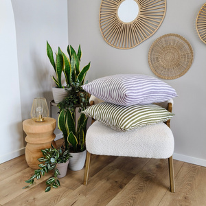 Pillowcase 50 x 60 Smooth Eusebia Home 15