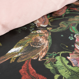 Bedding 220 x 200 3pcs Cotton Satin Spring 21