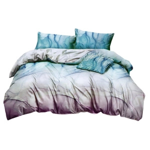 Bedding 160 x 200 4pc Satin Dalwin 907