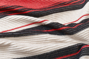 Blanket 150 x 200 Cotton-Acrylic Elif Stamped 10