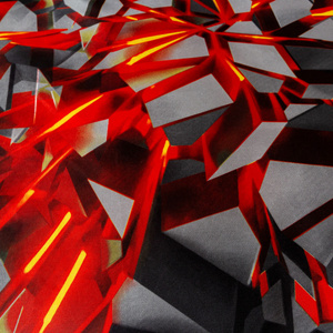 Bedding 200 x 220 3pcs Satin Maria 2887