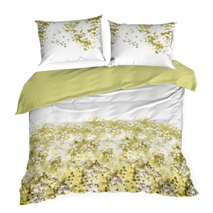 Bedding 220 x 200 3pc Satin Nika 22 Set