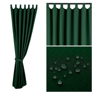 Curtain 155 x 220 Garden Waterproof Rune B08