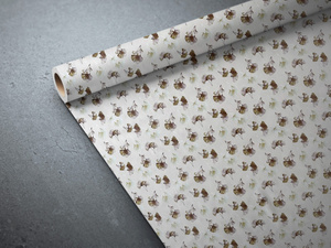 Tablecloth Vinyl Table Cover 140 x 240 Gosia 48