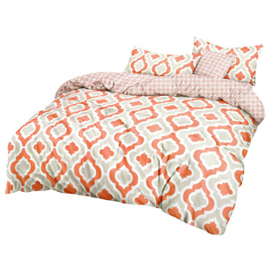 Bedding 200 x 220 3pc Satin Dalwin 808