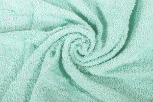 Gomez towel 50 x 100 Cotton 500 g/m2 Turquoise