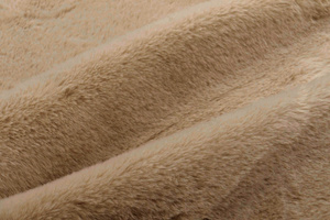 Rug 50 x 70 Soft Plush Fur Rabbit 105