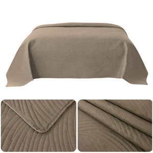 Bedspread 220 x 240 Embossed Microfiber Federico 01