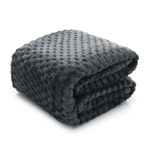 Blanket 160 x 200 Microfiber Embossed Cristian 02