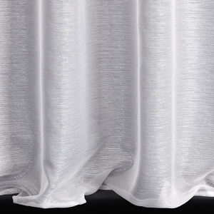 Decorative Curtain Arlona 140 x 250 White Throw