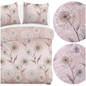 Bedding 220 x 200 3pc Flannel Cotton Leta 31513/1