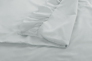 Bedding 220 x 200 3pc with valance Jowita 09