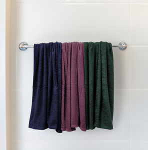 Set of Towels 70 x 140 6pcs. Cotton Narcis 14